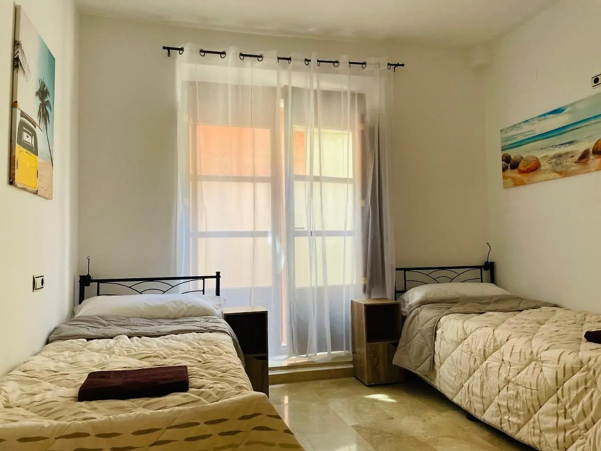 بيت شباب مالقة City Room Feminine إسبانيا