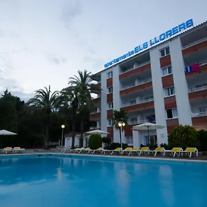 ** Aparthotel Els Llorers Spanien